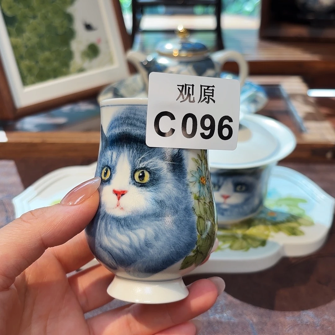 陶瓷景德观原观原