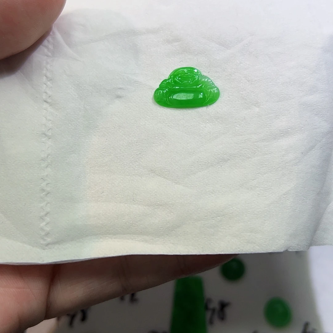 裸石翡翠天然缅甸A货翡翠