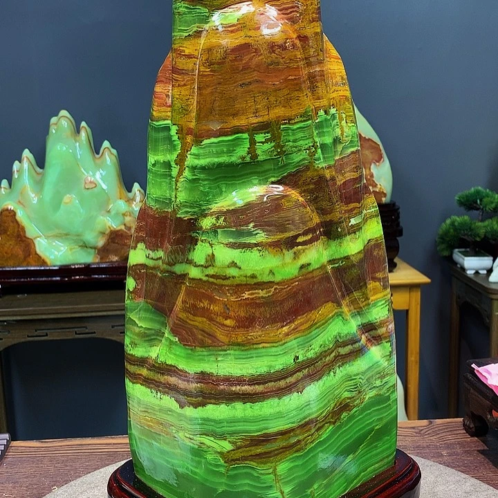 石材家居摆件创意