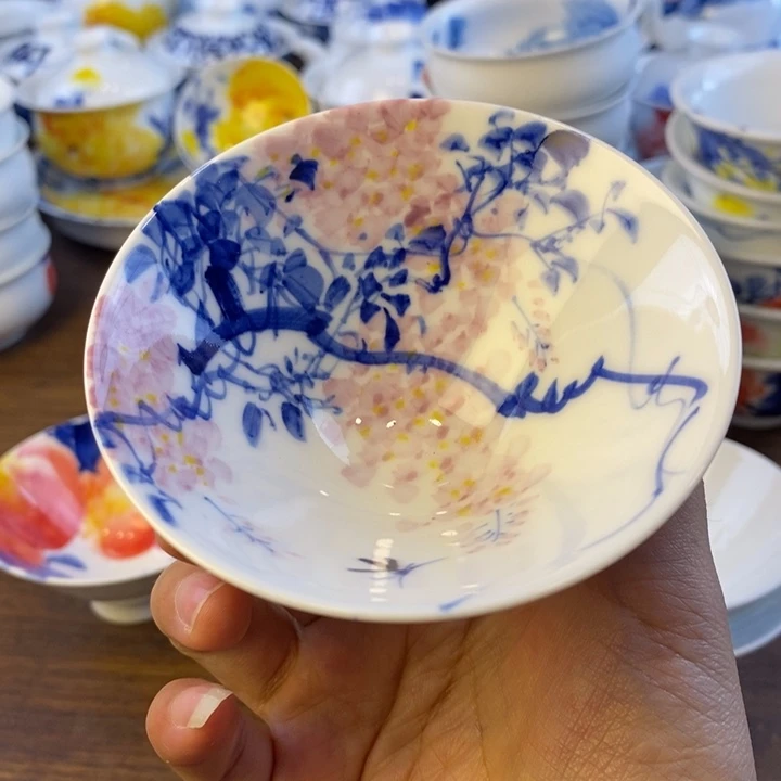 杯景德镇陶瓷艺术