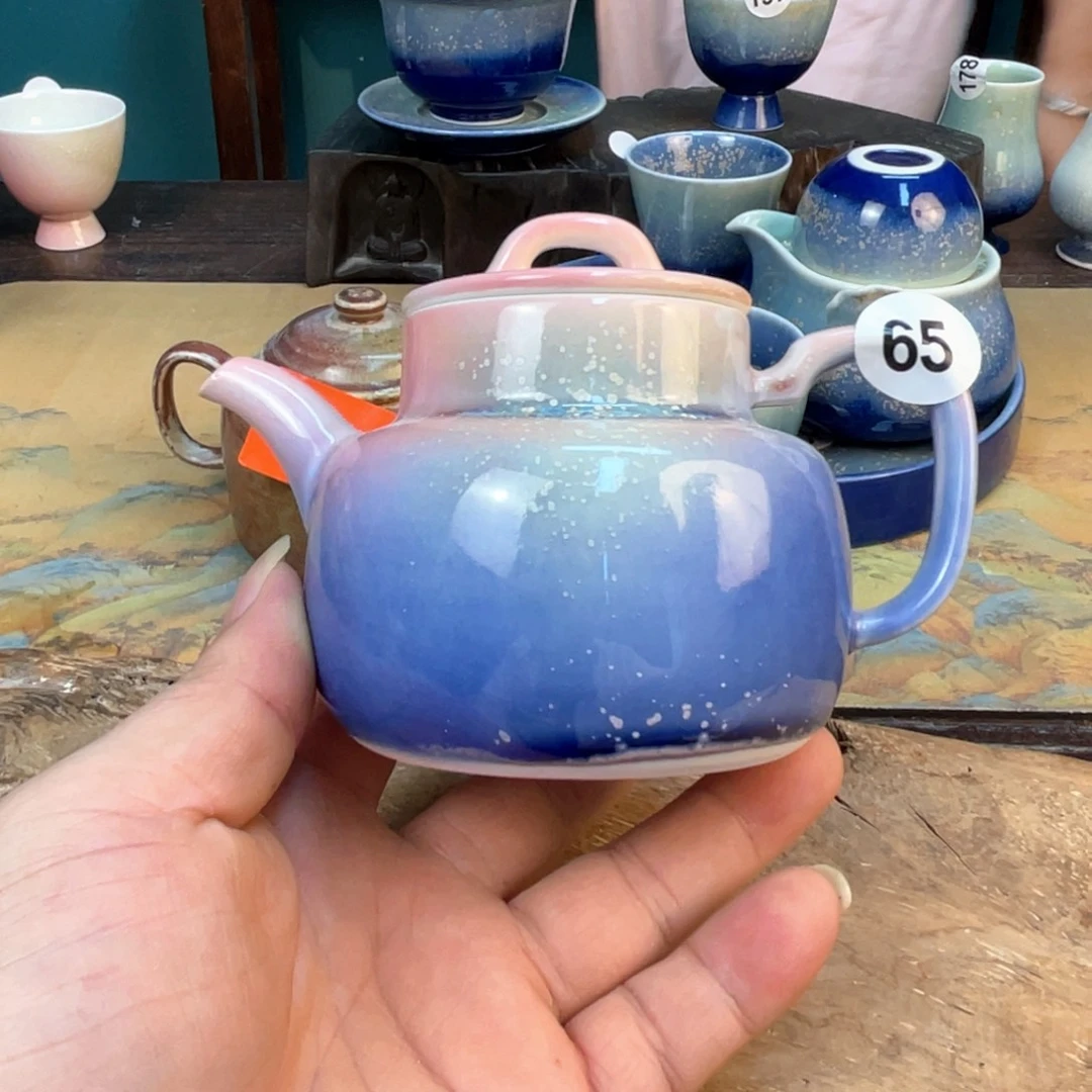 景德镇高温颜色釉