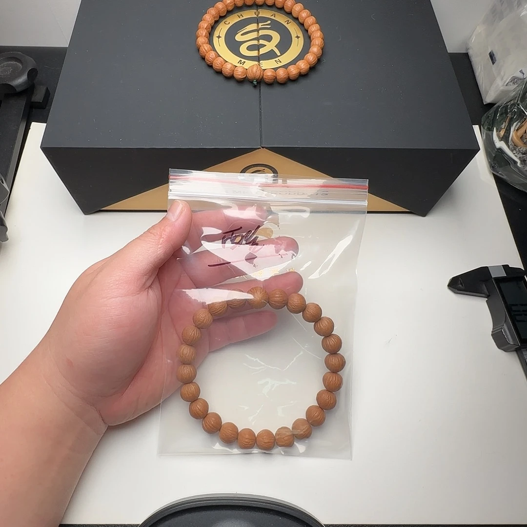 酷****手串猴头核桃冯战神猴头精品手串