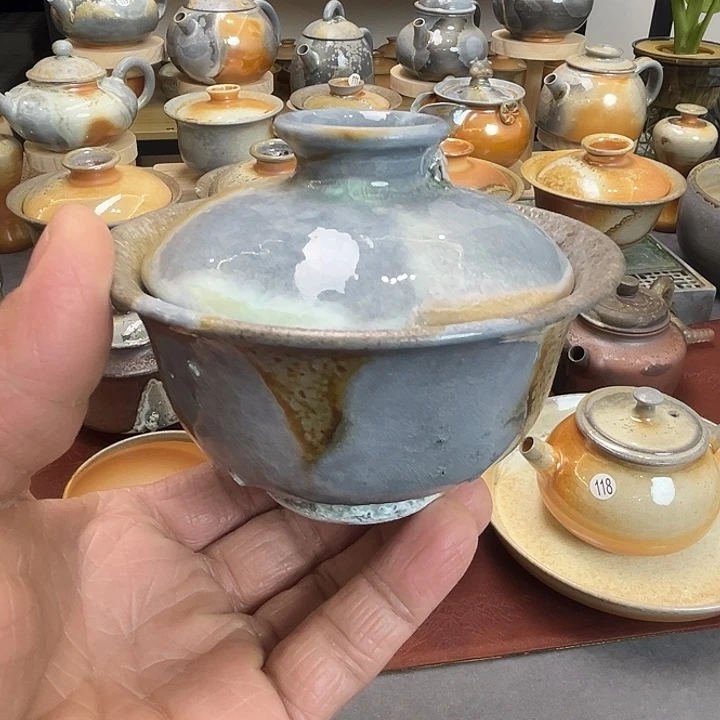 茶盏宝哥柴窑•窑宝福利