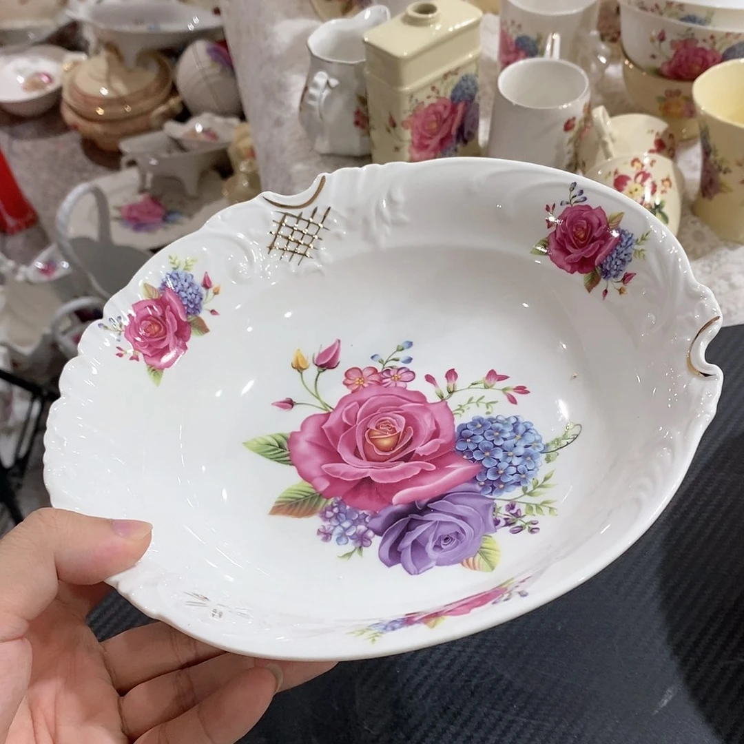 瓷陶瓷制品生产基地