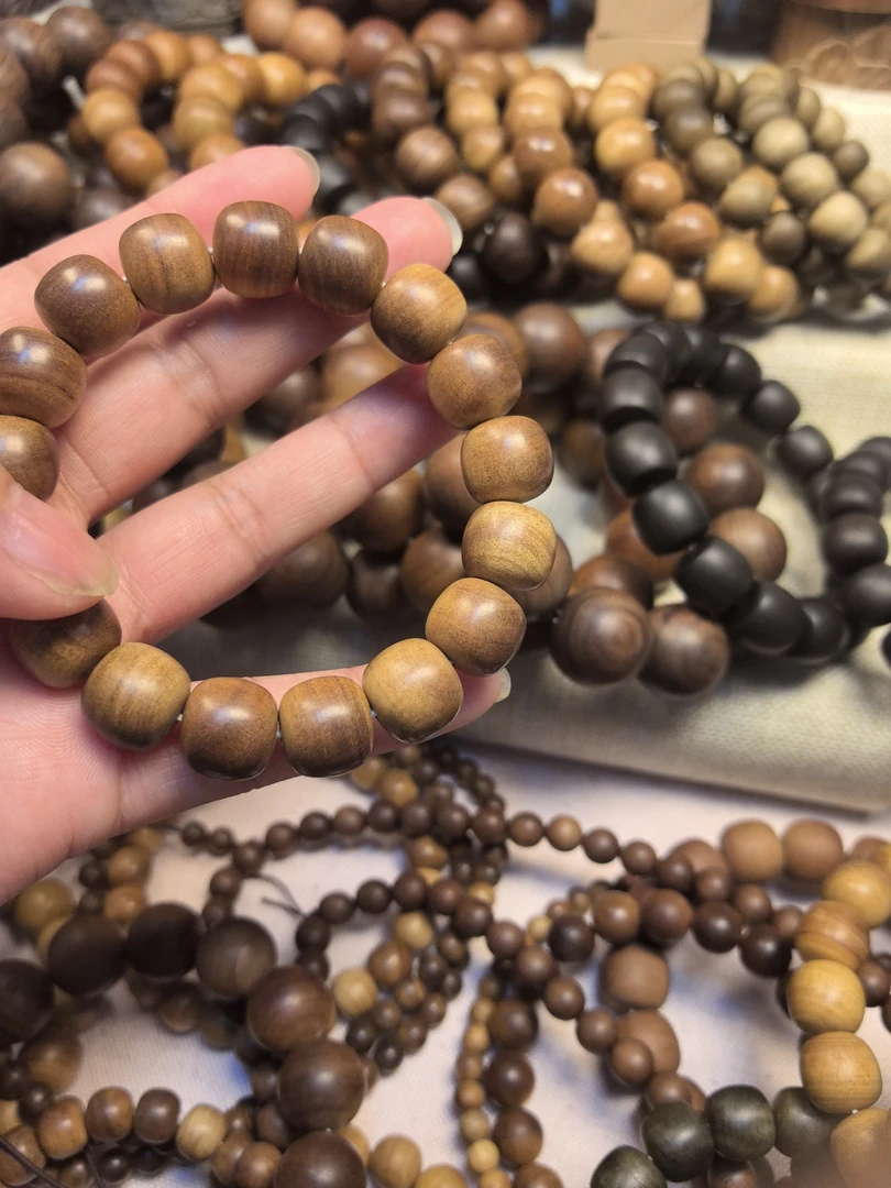 老山檀香1213圆株奶香