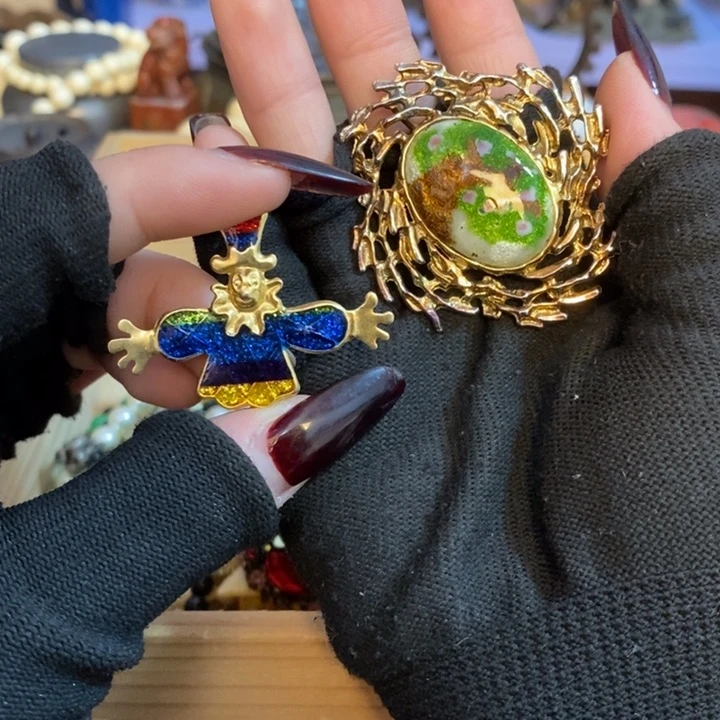 初遇见密胺瓷中古回流哈哈哈哈