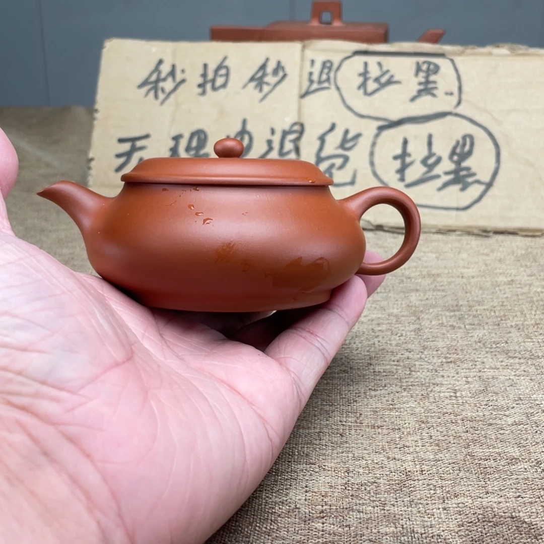 摆件紫砂才是最好的了