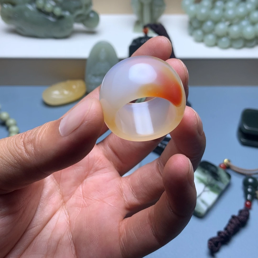 不***李手链未镶嵌和田玉