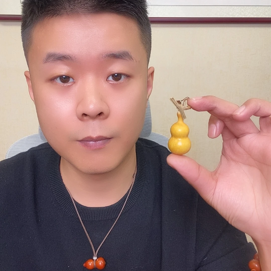 赵***振精品天津嘴八宝葫芦收藏