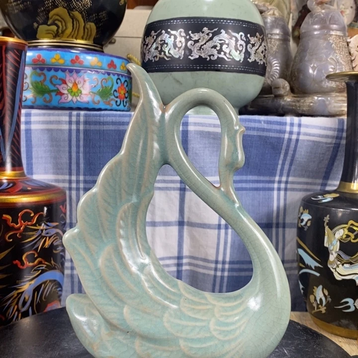 瓶心***。陶泽如花儿盛开了