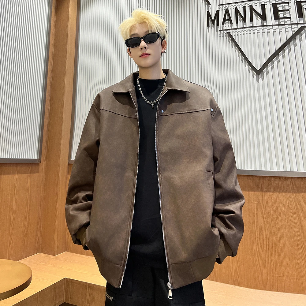 秋冬爆款加厚夹棉 铆钉皮免疫