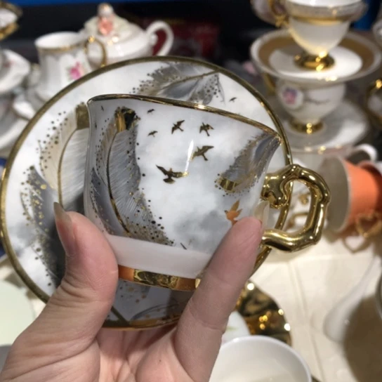 瓷片微瑕陶瓷处理介意请慎拍80毫升