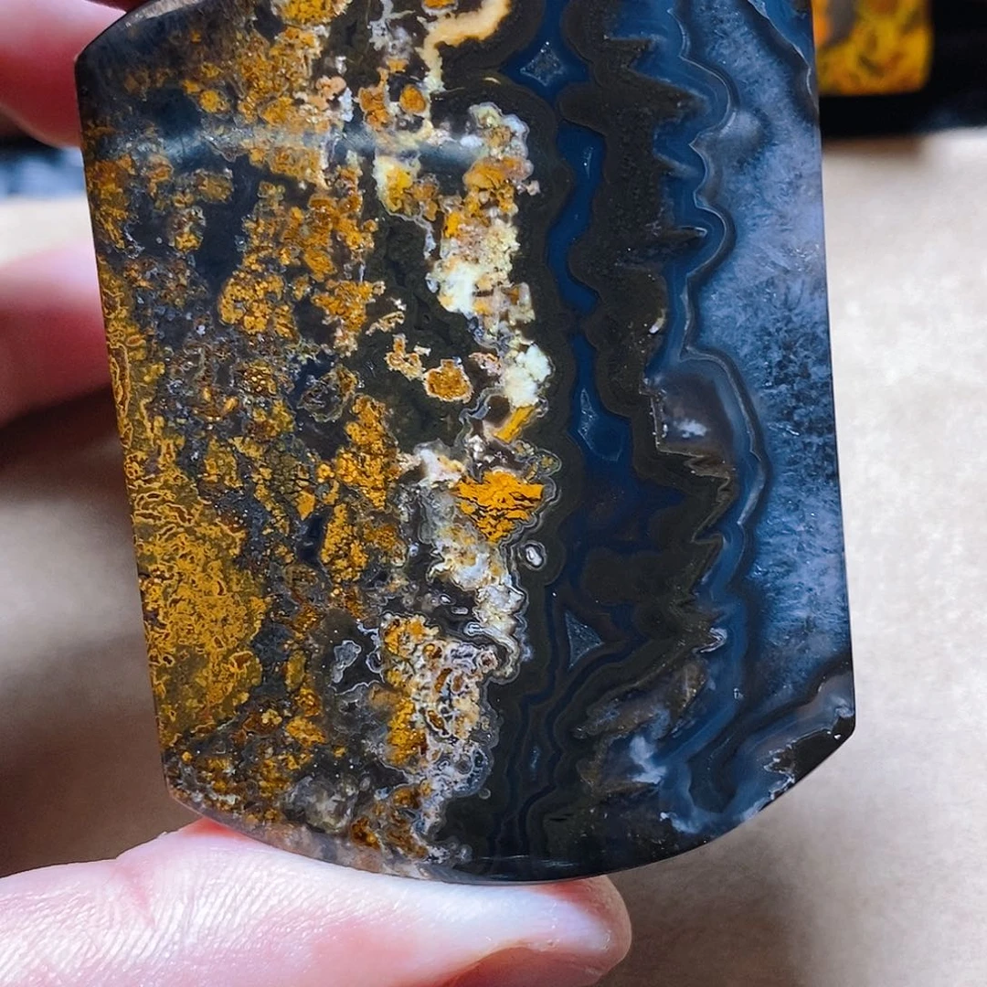 未镶嵌颈饰玛瑙/玉髓用****1