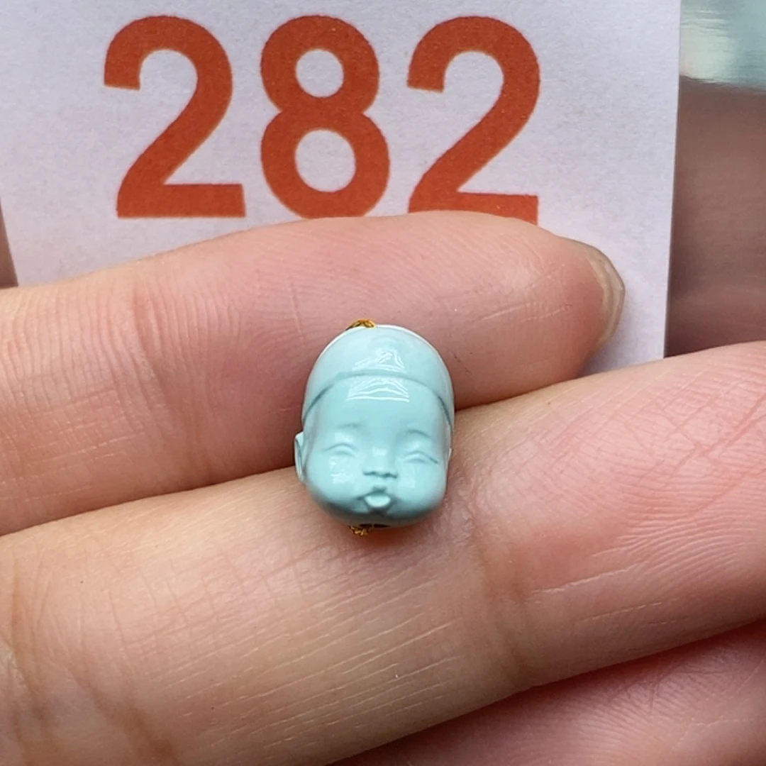 ****-绿松石未镶嵌珠宝奇石