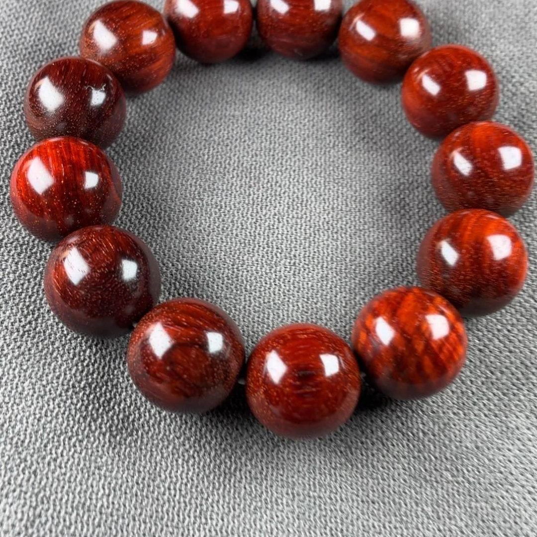 小叶紫檀手串/手链定制