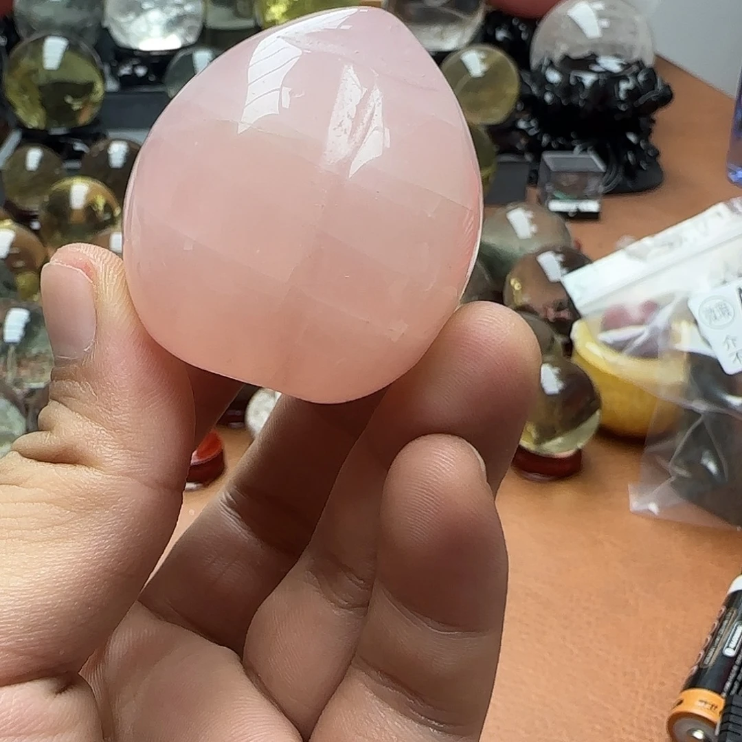 水晶摆件未镶嵌a026