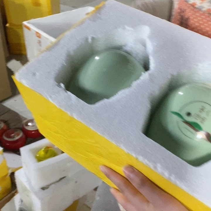 罐茶叶罐储物罐密封罐！