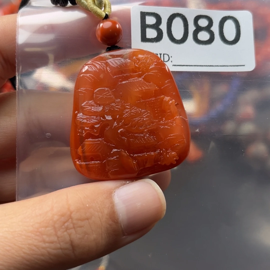 南红玛瑙未镶嵌珠宝奇石