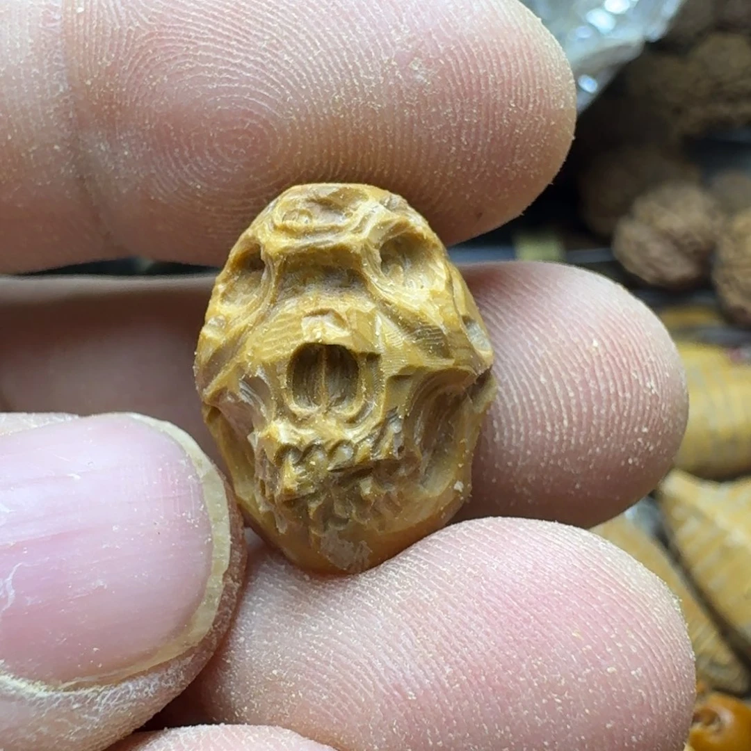 橄榄核手串/手链顶级好成绩就是额度和