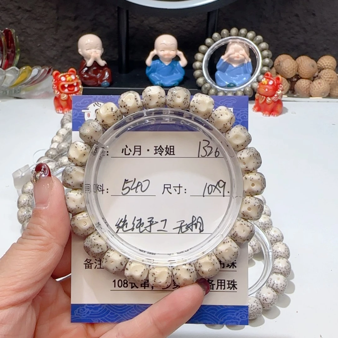 心月星月菩提一号B26