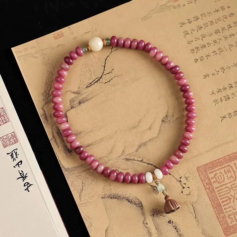 山川雅玩严选-菩提手串-14400（无礼盒）