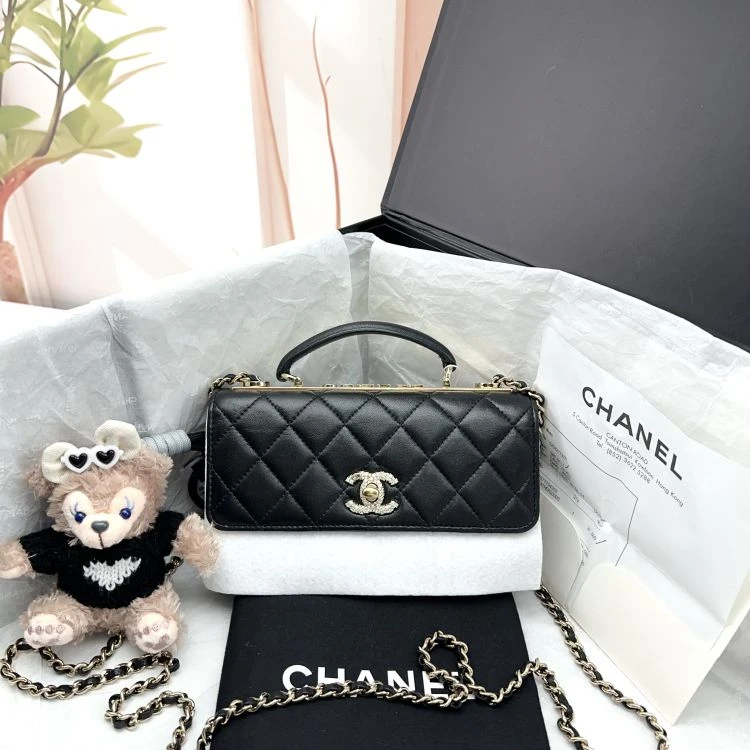 99新/香奈儿/单肩包/C538732712/[251231SSS]