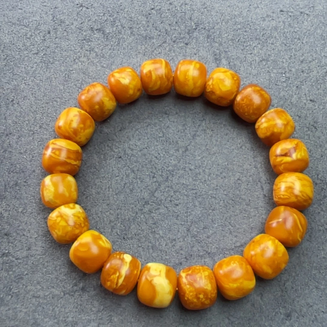 琥珀未镶嵌吊坠(不含链)