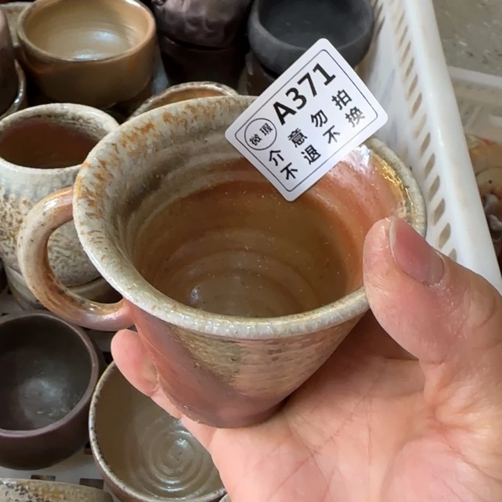 粗砂茶壶柴烧福利新品多多