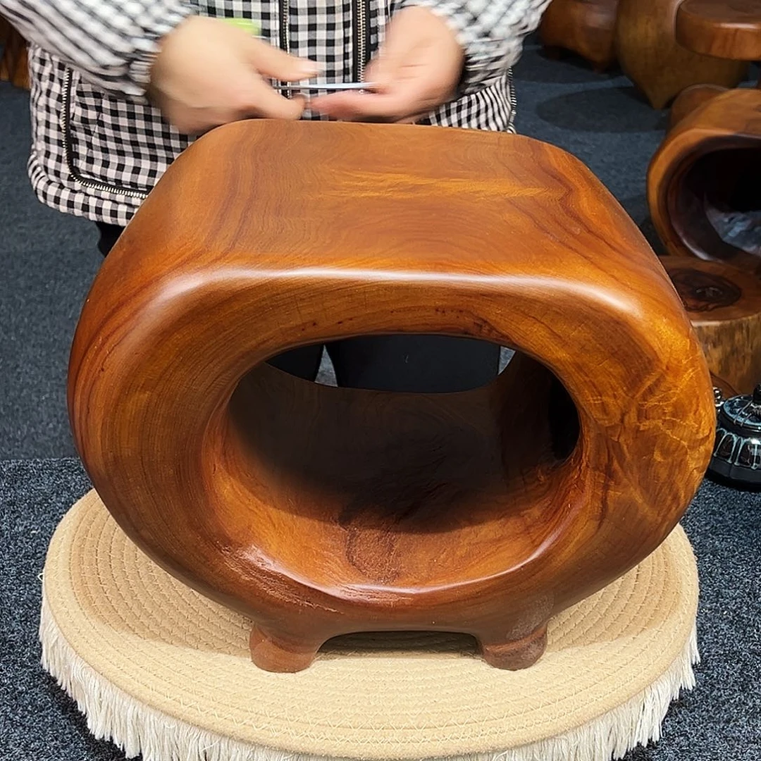 22 号香樟木尺寸： 36-27-26cm