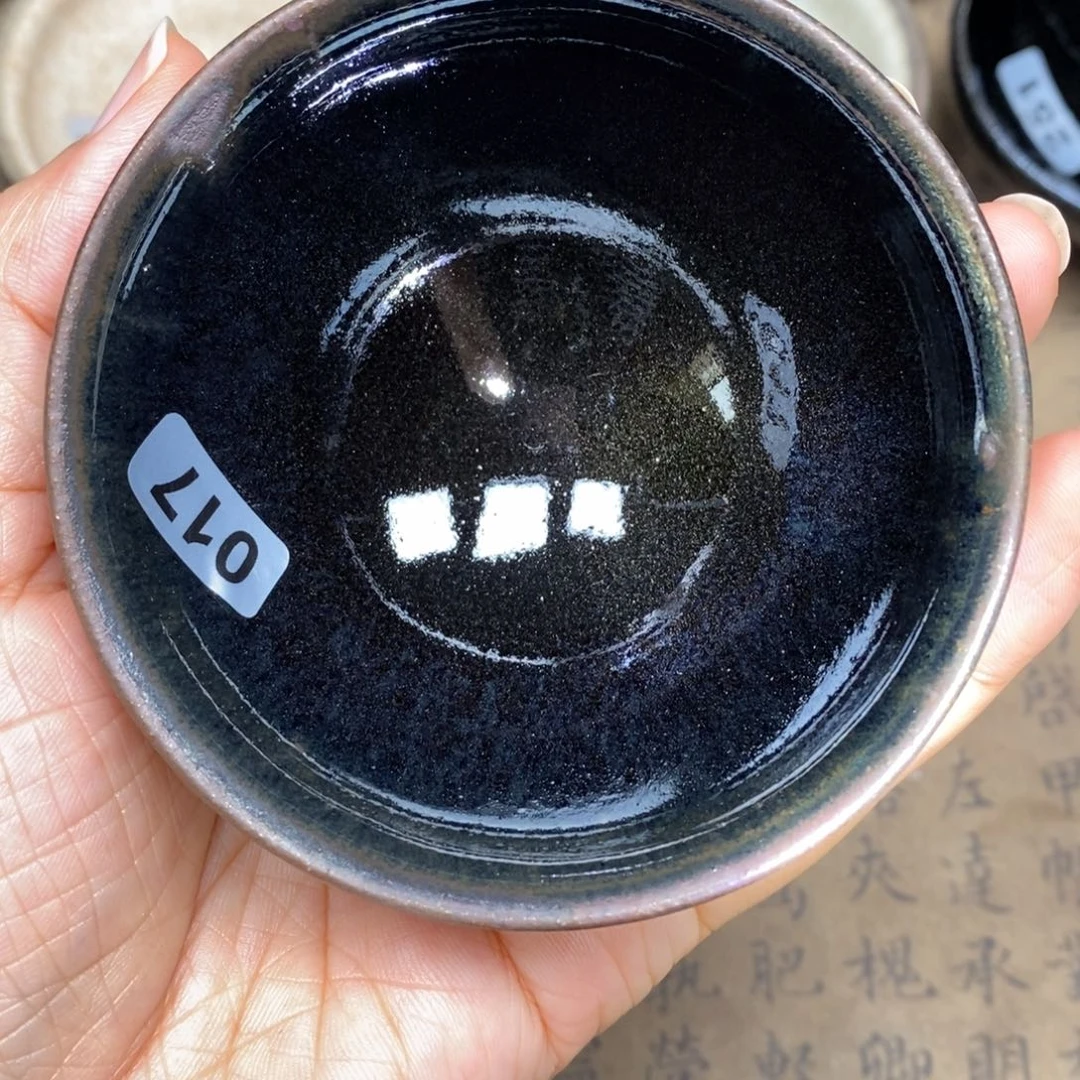 茶盏龙窑柴烧自然还原017