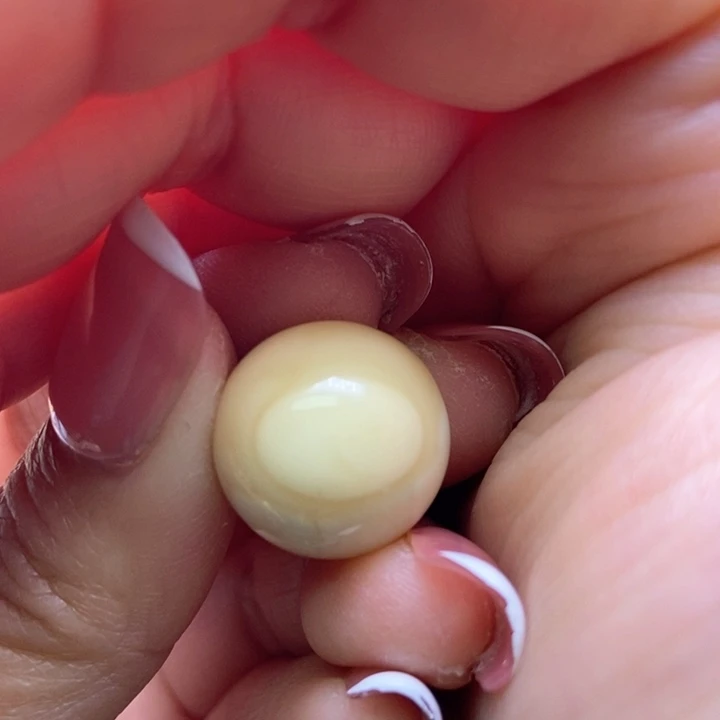 琥珀裸石未镶嵌星筠珠宝优选39