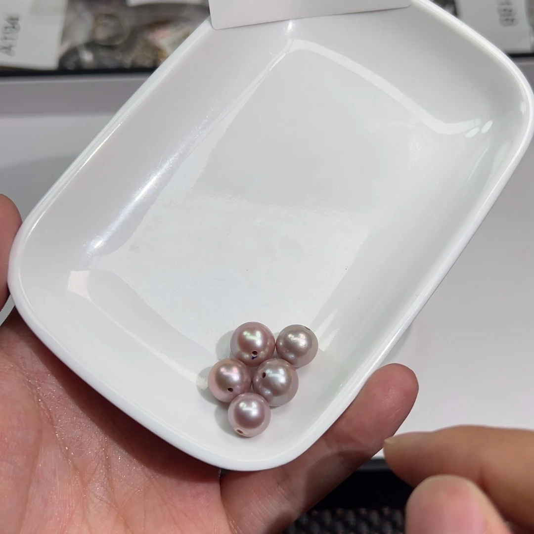 淡水珍珠未镶嵌手串A210