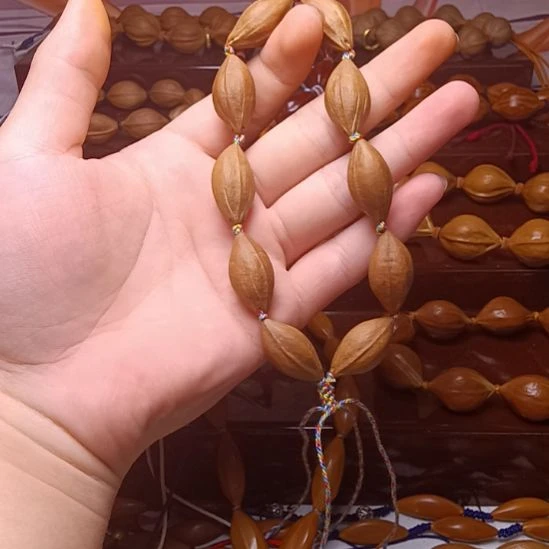 手串/手链橄榄核橄榄核三花油核