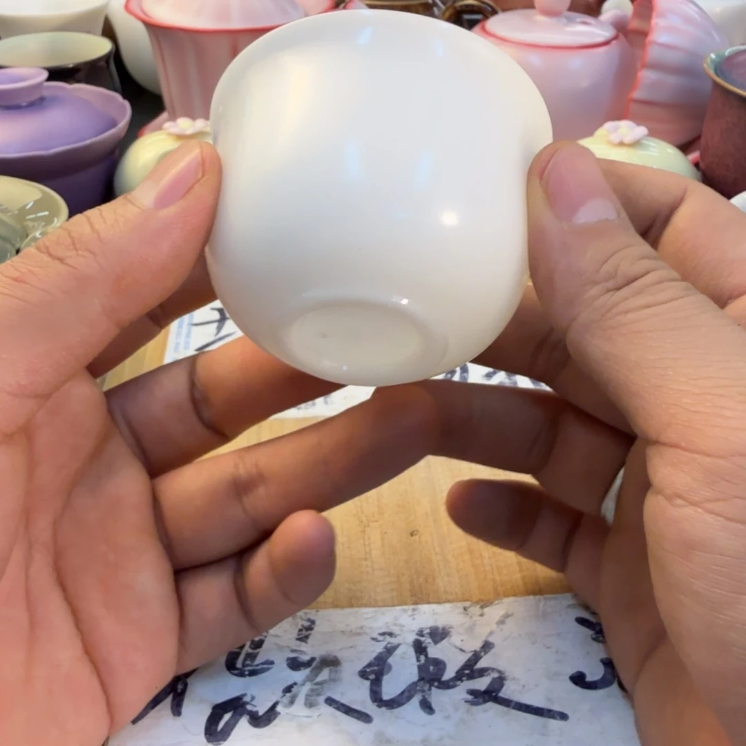 紫砂陶瓷茶具微瑕介意勿拍