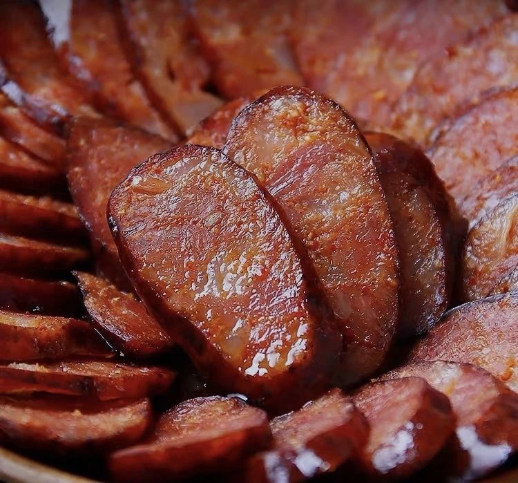 川味·手工烟熏腊肠