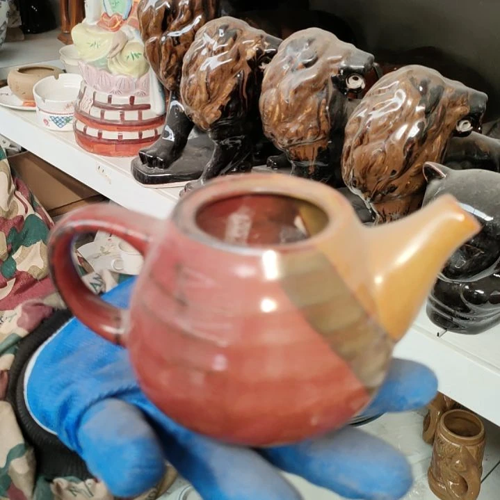 摆件H****好陶瓷盘子碗啥都有