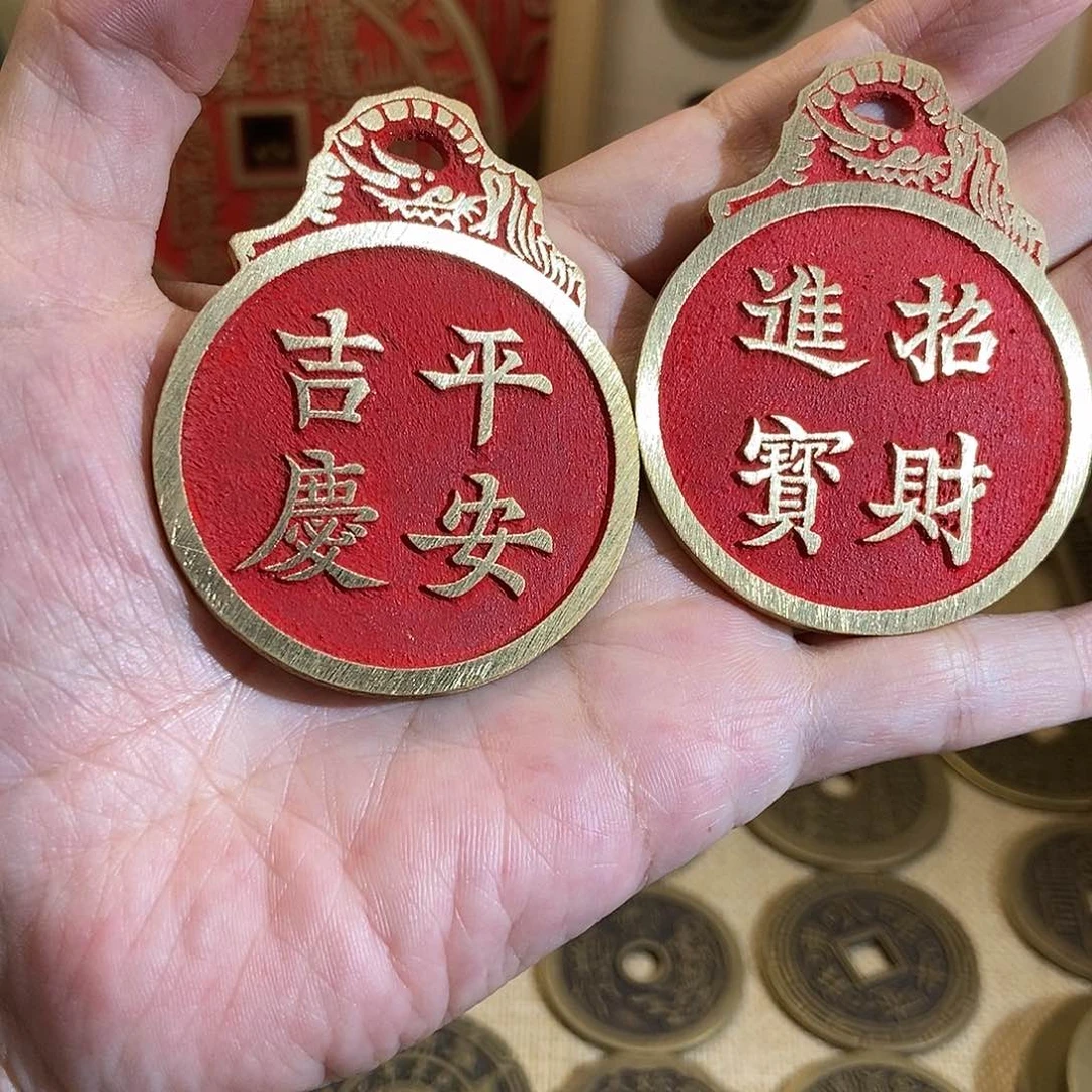 铜现代翻砂工艺品