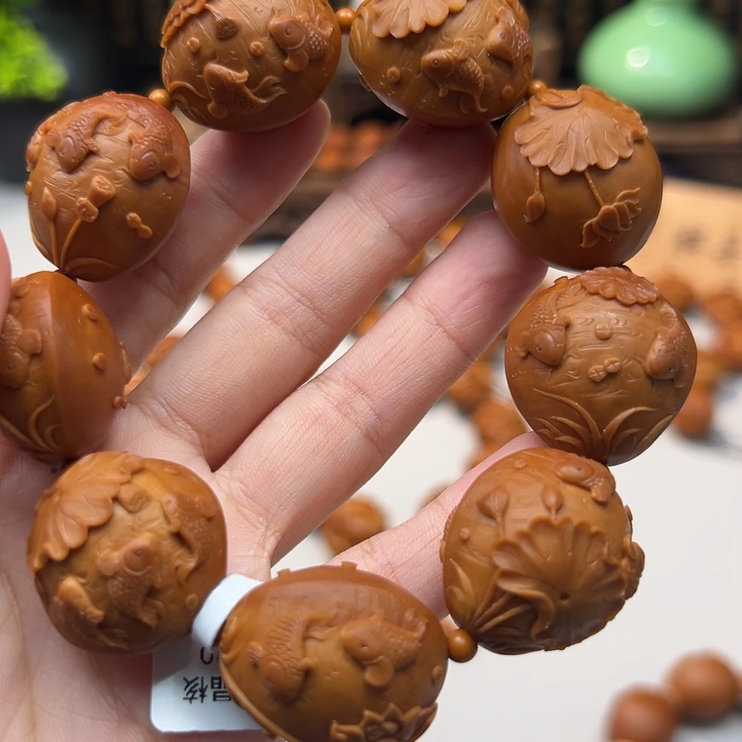 手串/手链橄榄核橄榄核