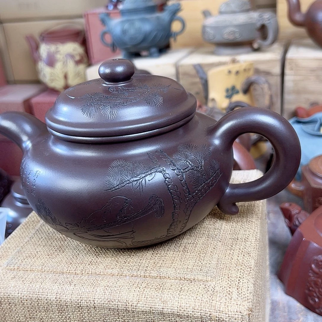 茶壶紫砂紫砂紫砂壶