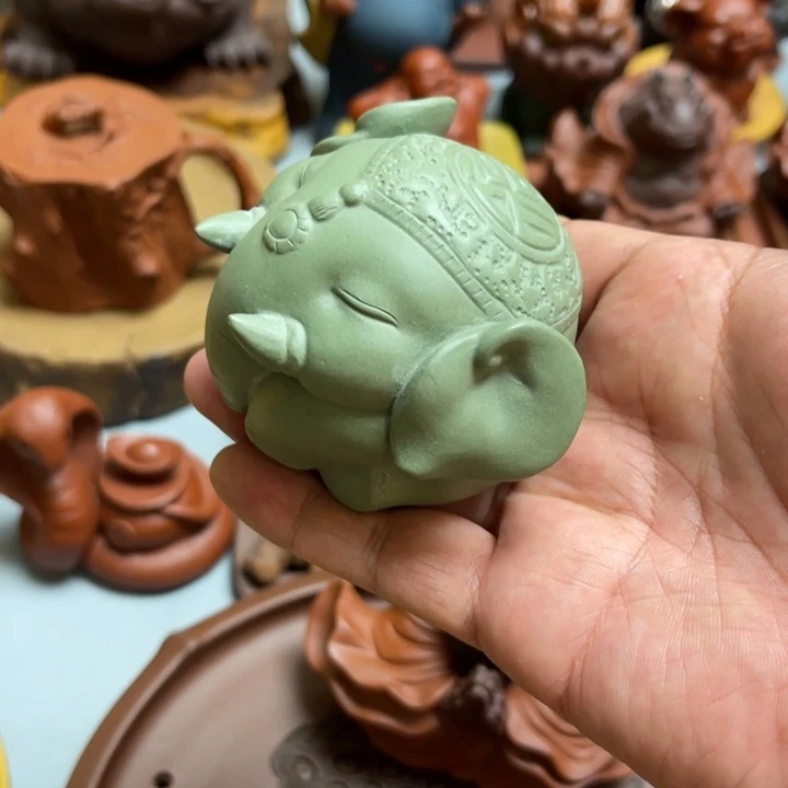 紫砂茶宠紫砂茶宠