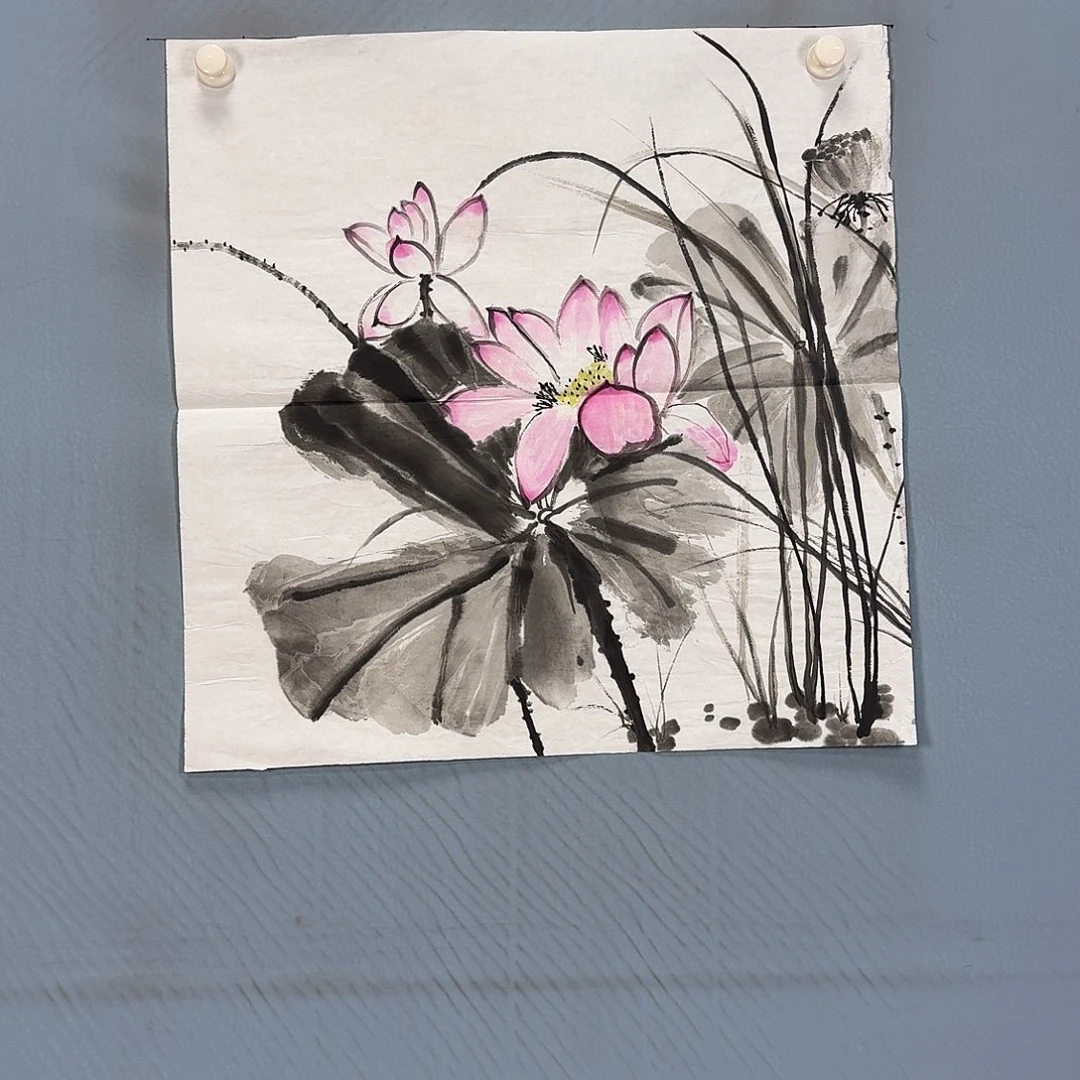 国画988 牡丹仙子也要有