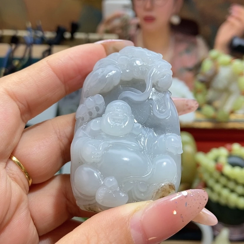 【闪购商品】未镶嵌手链和田玉