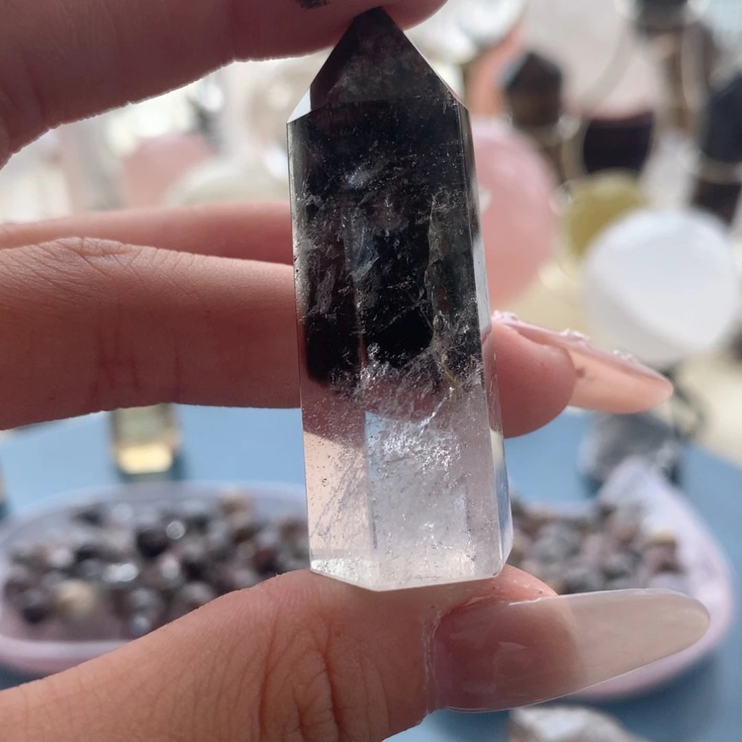 紫晶珠宝半成品未镶嵌