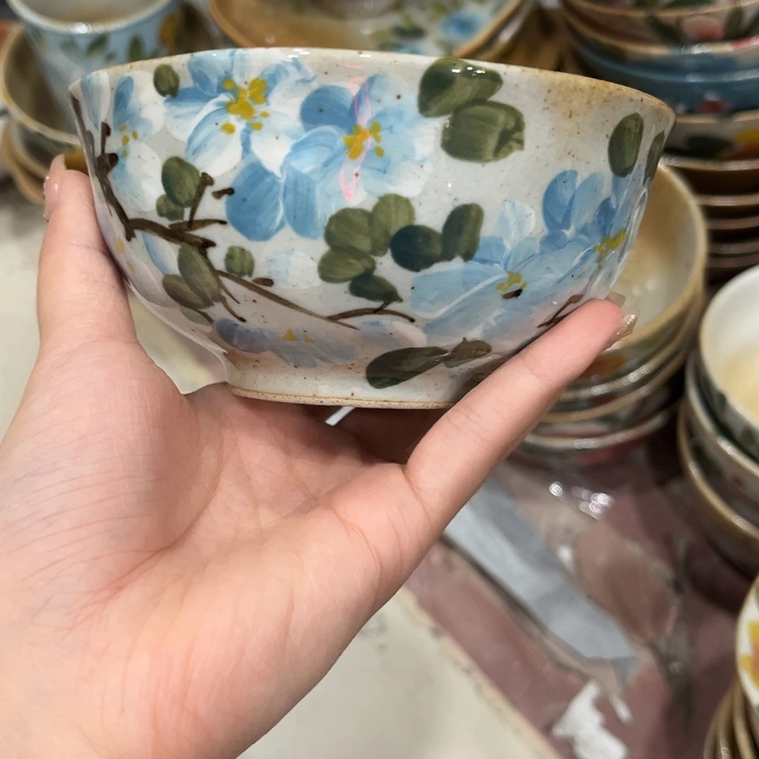 景德镇手工高温釉下彩
