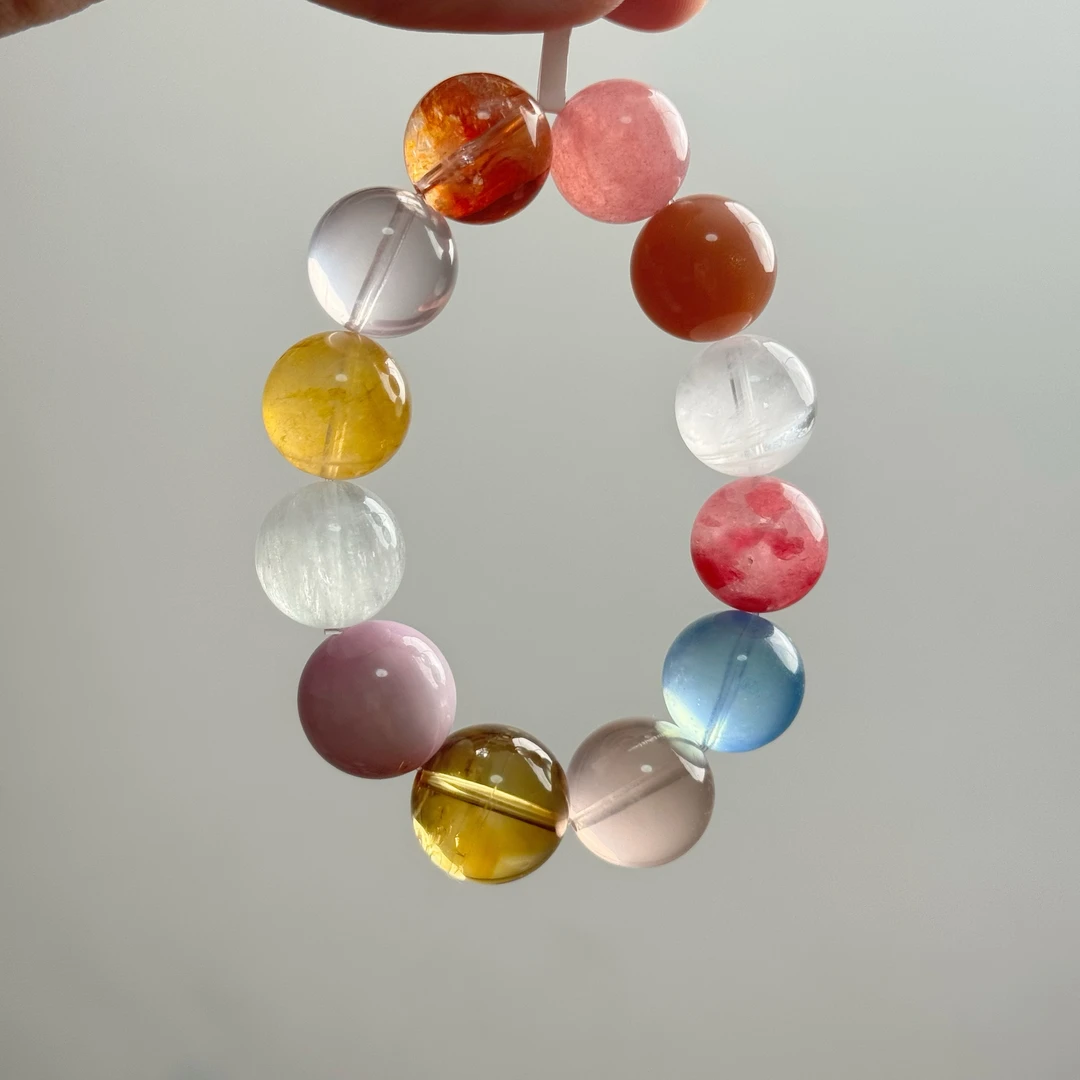 天然水晶原创设计【直播链接】