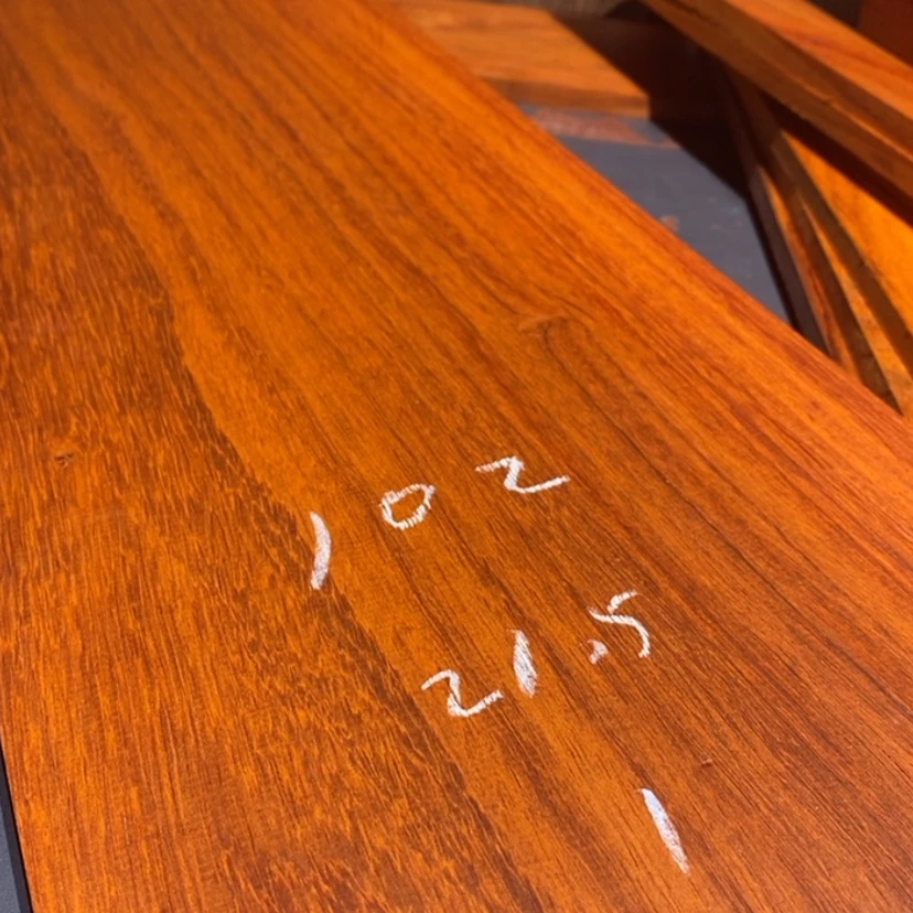 【闪购商品】非洲紫檀（红花梨）妖