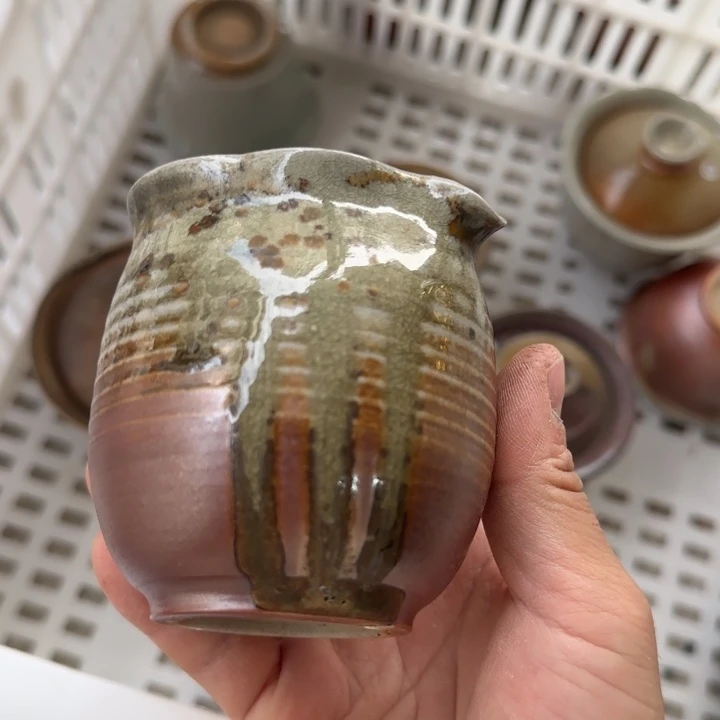 紫砂茶壶柴烧福利新品多多