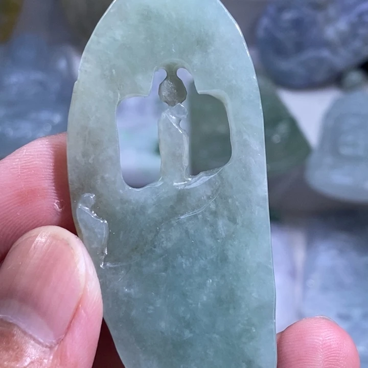 【闪购商品】颈饰未镶嵌翡翠111111111111111
