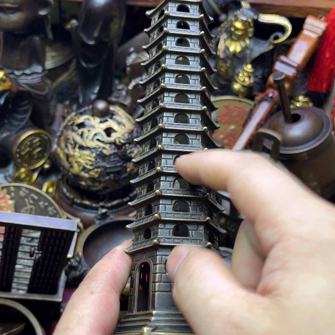 精品铜器摆件链接