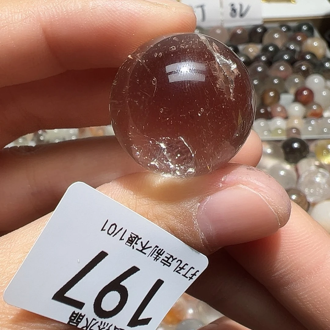 未镶嵌珠宝半成品水晶